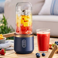 Portable Mini Blender – USB Rechargeable